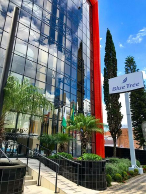 Отель Blue Tree Towers Curitiba Batel  Куритиба